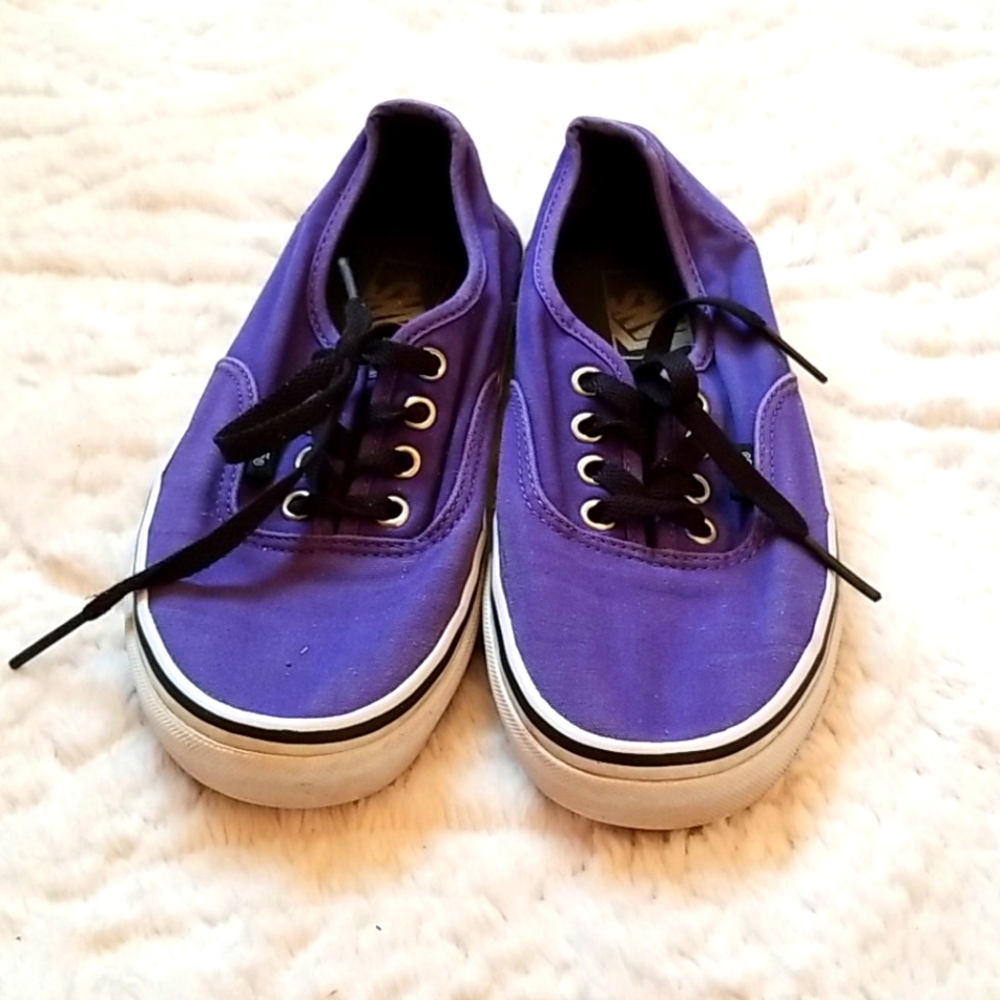 Vans classic style